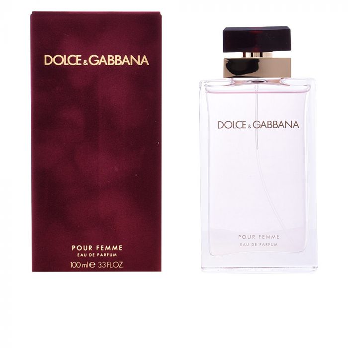 Dolce & Gabbana Pour Femme Eau de Parfum Spray