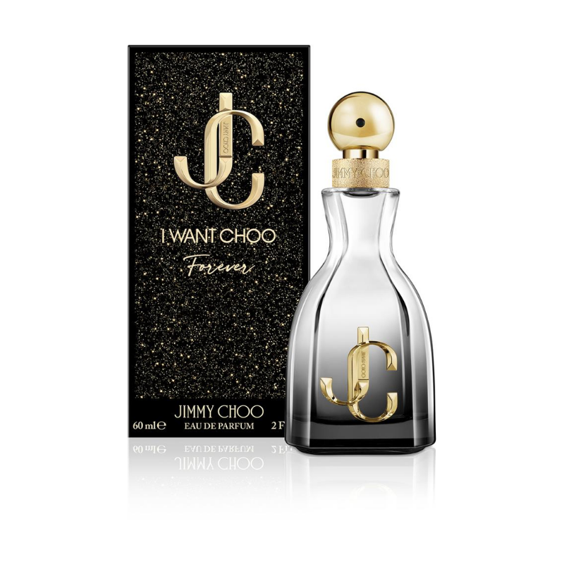 Jimmy Choo I Want Choo Forever 60ml Eau de Parfum Spray