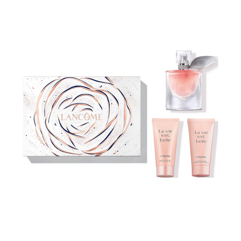 Lancome La Vie Est Belle 30ml 3pc Giftset