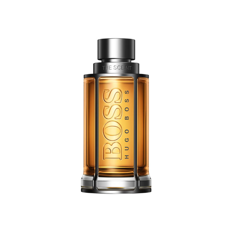 Hugo Boss The Scent Mens 50ml Eau de Toilette Spray