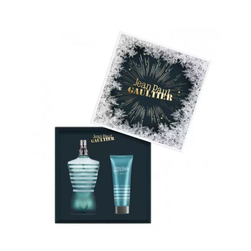 Jean Paul Gaultier Le Male 125ml 2pc Giftset