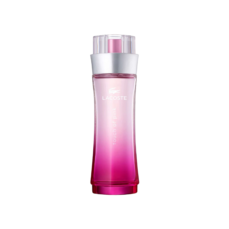 Lacoste Touch Of Pink Ladies Eau de Toilette Spray