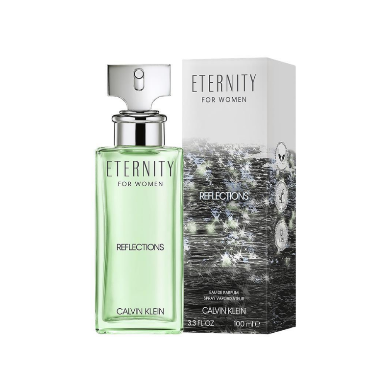 Calvin Klein Eternity Reflections Ladies 100ml Eau de Parfum Spray