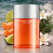 Clinique Happy Men's Eau de Toilette Cologne Spray