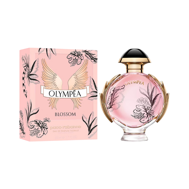 Paco Rabanne Olympea Blossom Eau de Parfum Spray