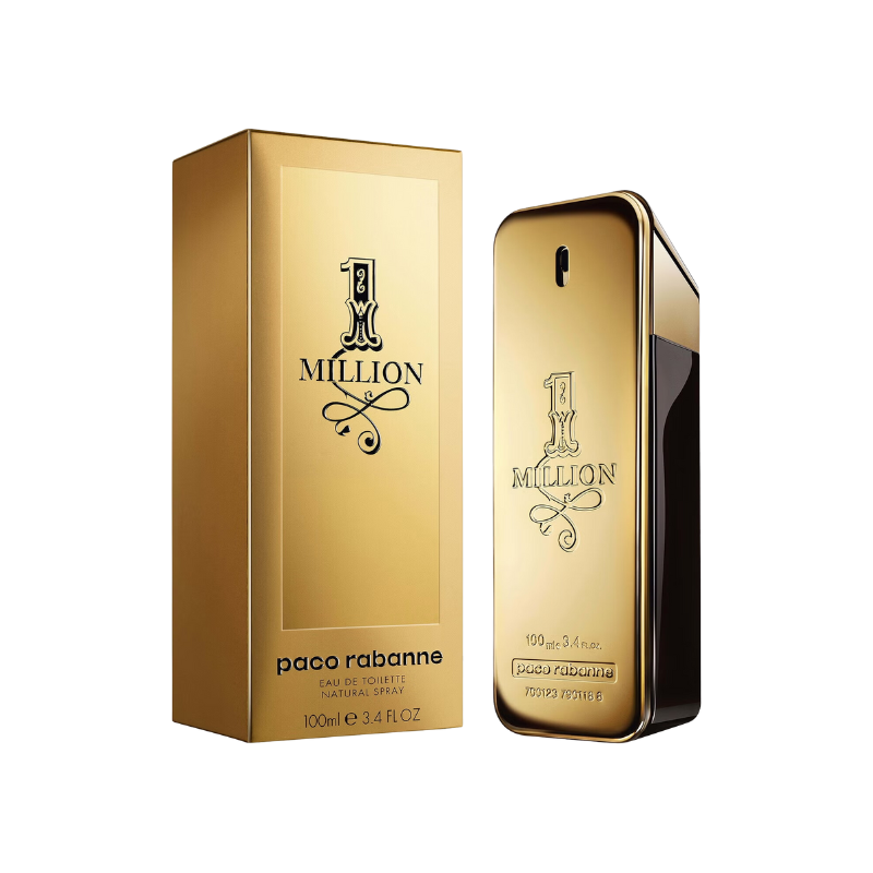 Paco Rabanne 1 Million Eau de Toilette Spray