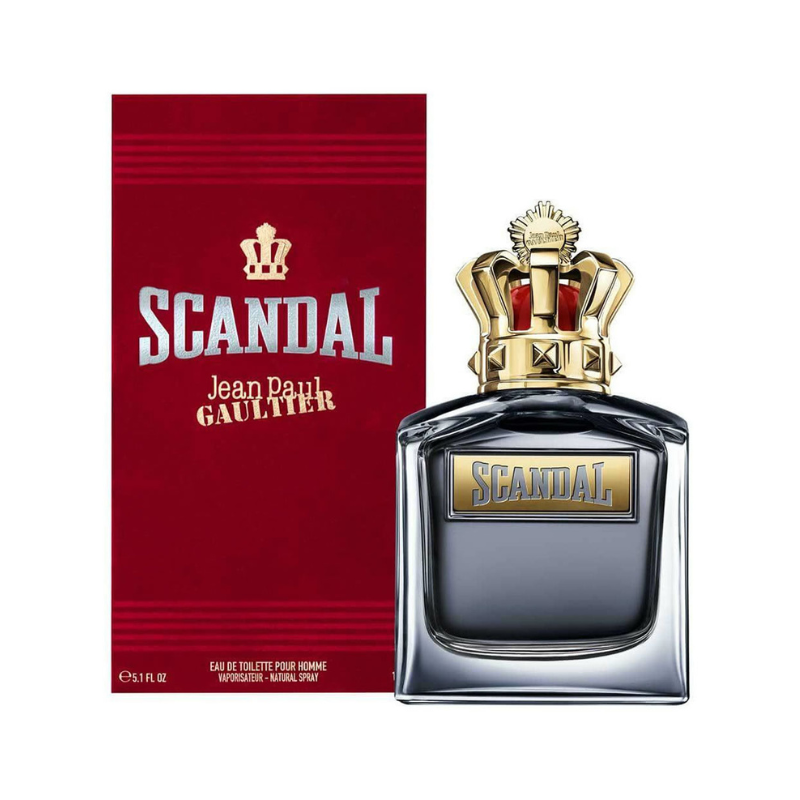 Jean Paul Gaultier Scandal Mens 50ml Eau de Toilette Spray