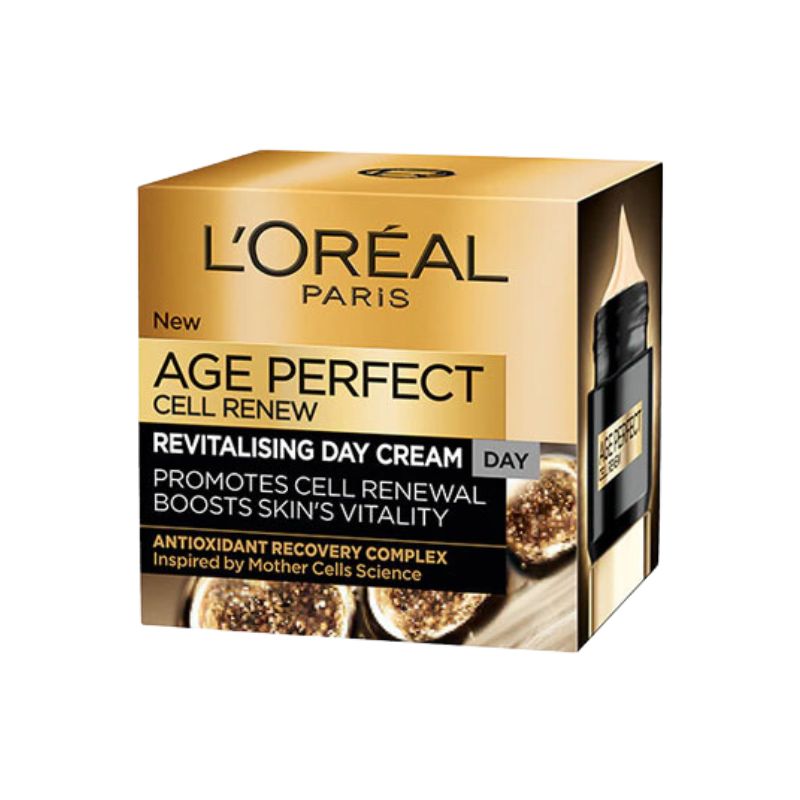 L'Oreal Age Perfect Cell Renew Day Cream 50ml