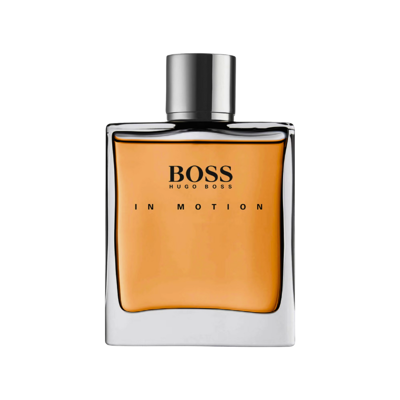 Hugo Boss In Motion 100ml Eau de Toilette Spray