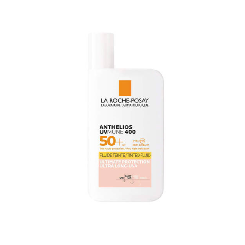 La Roche-Posay Anthelios UVmune 400 Tinted Fluid SPF50+ 50ml