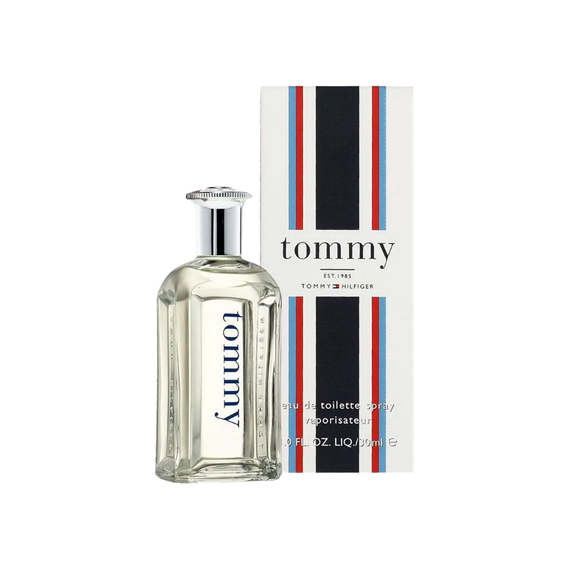 Tommy Hilfiger Mens Eau de Toilette Spray