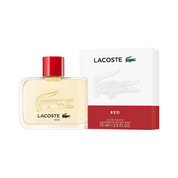 Lacoste Red Mens Eau de Toilette Spray