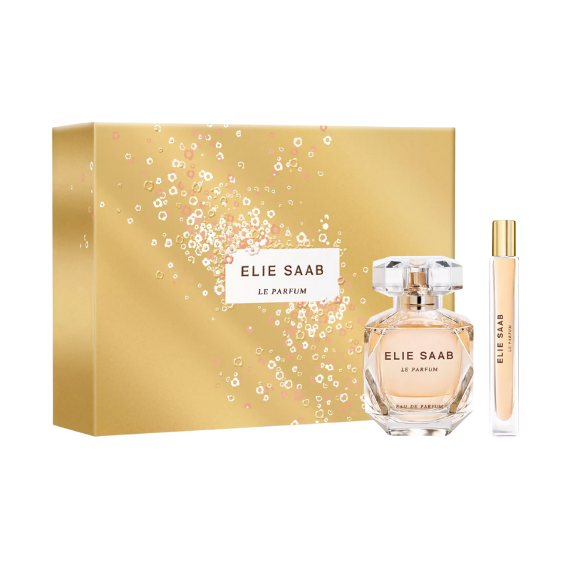 Elie Saab Le Parfum Ladies 50ml 2pc Giftset