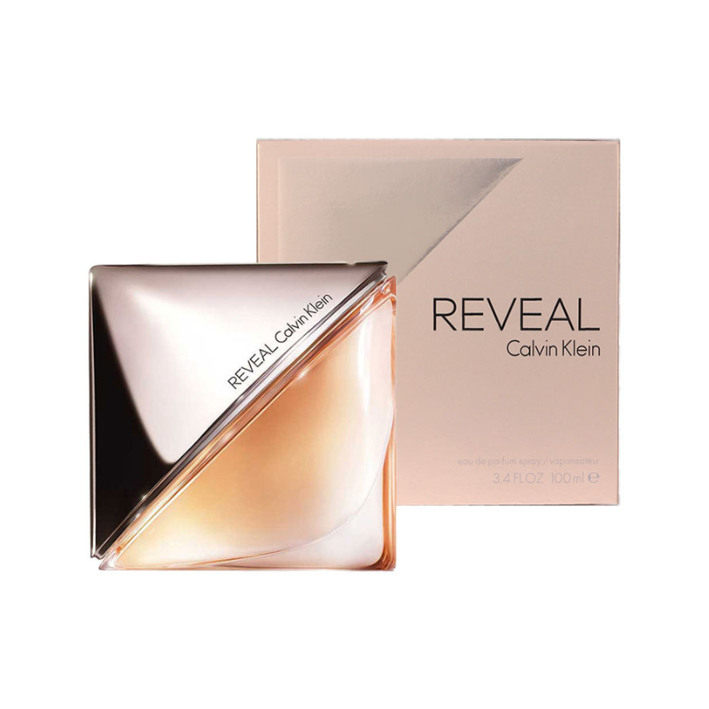 Calvin Klein Reveal Ladies 100ml Eau de Parfum Spray