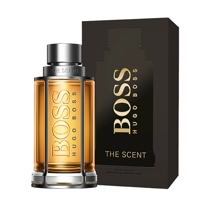 Hugo Boss The Scent Mens 50ml Eau de Toilette Spray