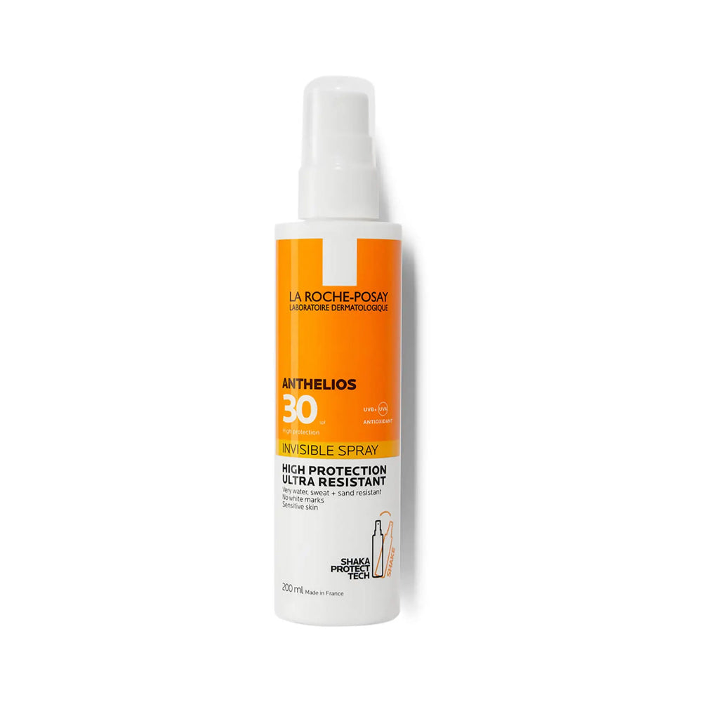 La Roche-Posay Anthelios Invisible Sun Protection Spray SPF 30 200ml