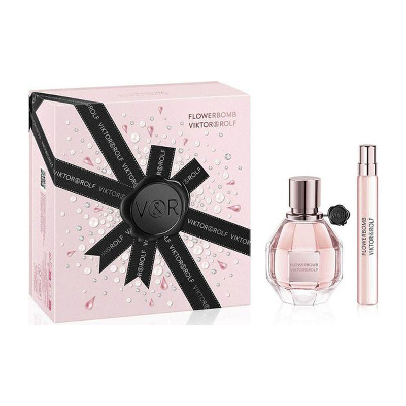 Viktor & Rolf Flowerbomb 50ml 2pc Giftset