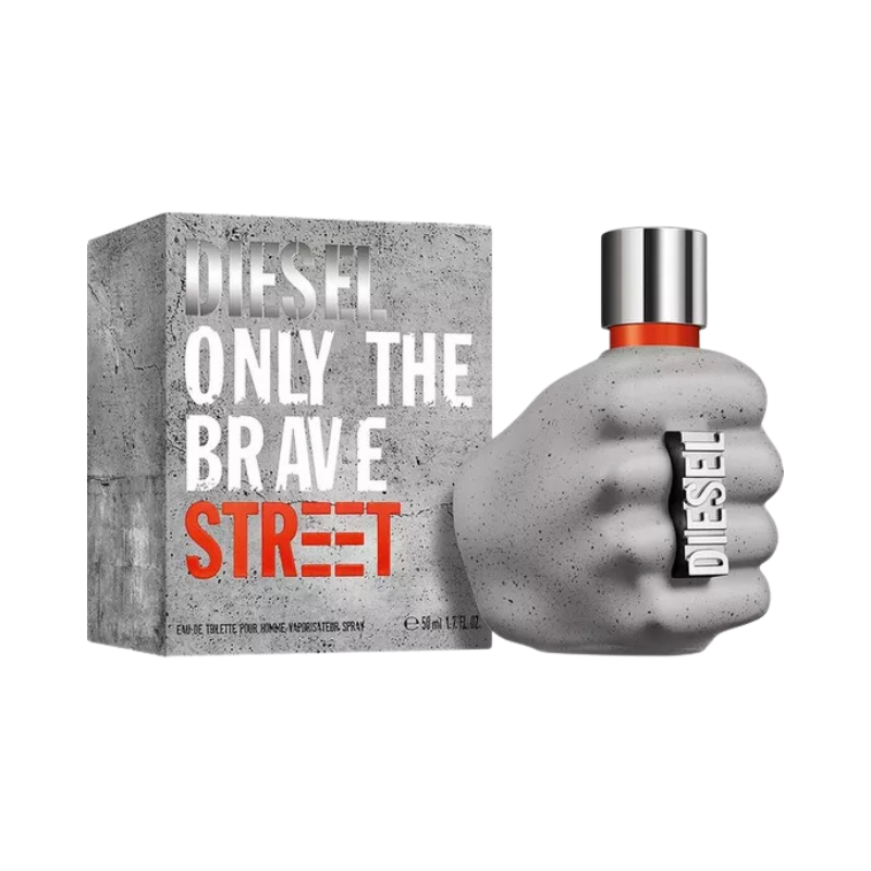 Diesel Only The Brave Street Eau de Toilette Spray