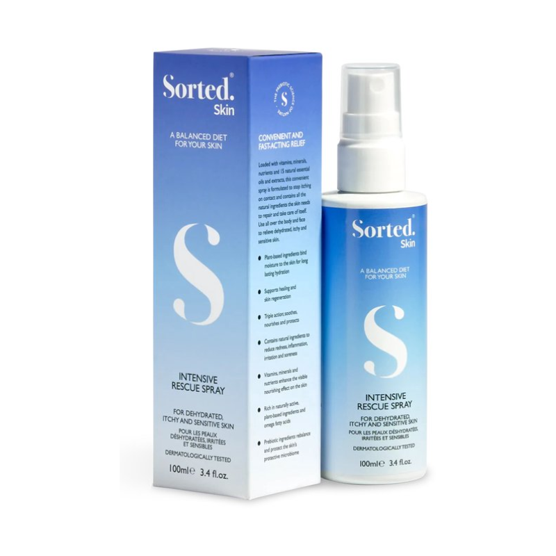 Sorted Skin Intensive Rescue Spray 100ml