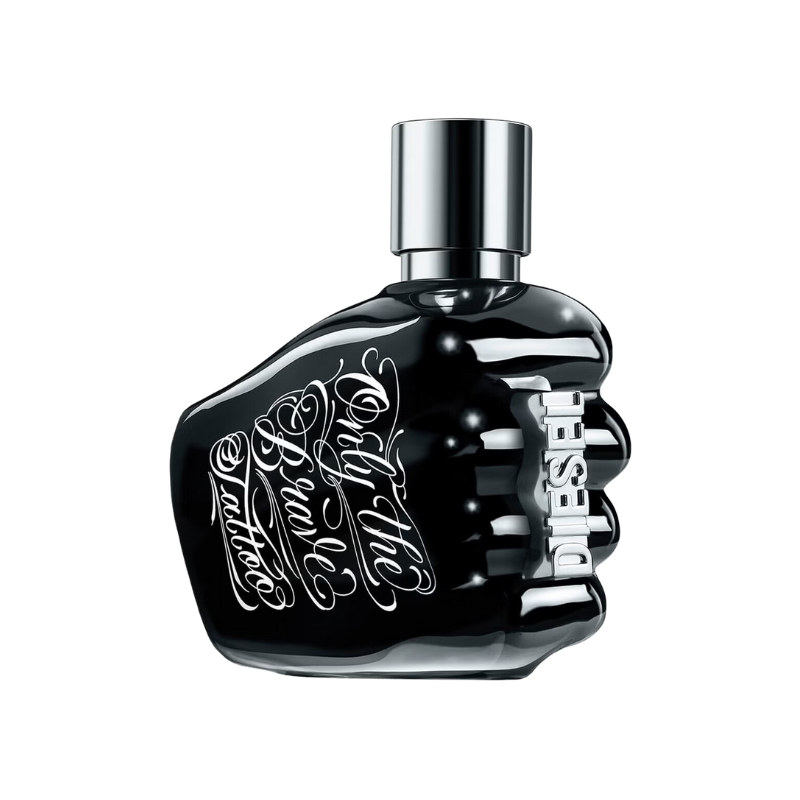 Diesel Only The Brave Tattoo 50ml Eau de Toilette Spray