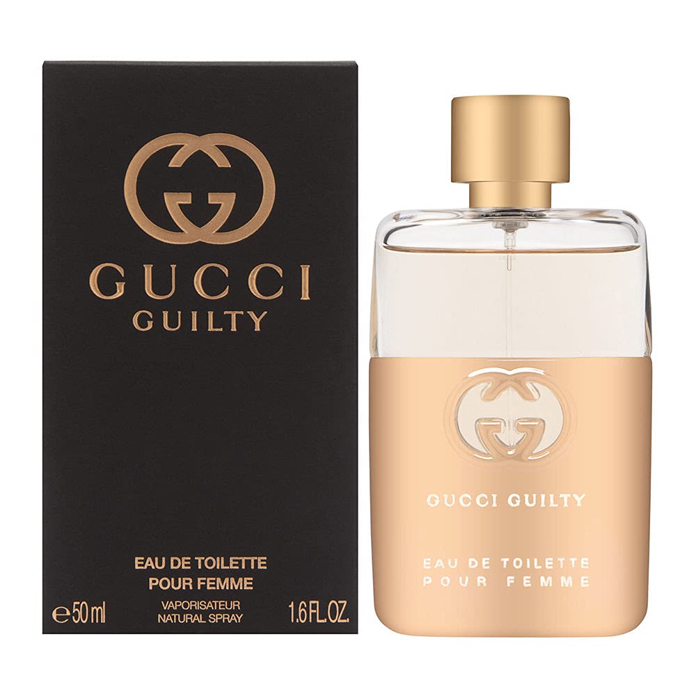 Gucci Guilty Ladies Eau de Toilette Spray