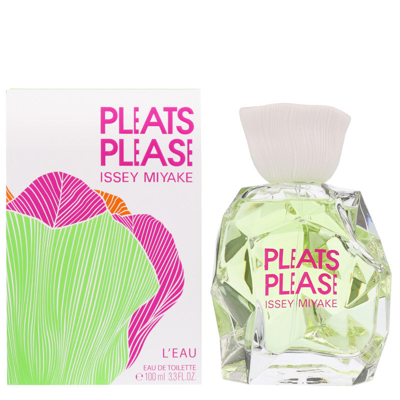 Issey Miyake Pleats Please Ladies Eau de Toilette Spray