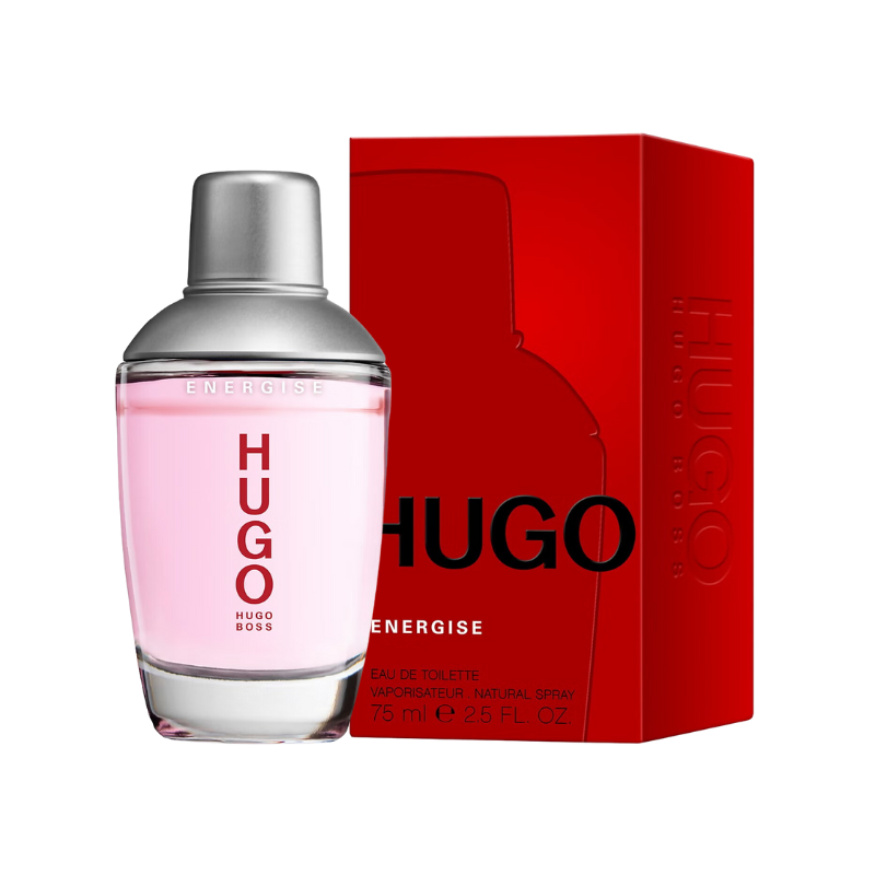 Hugo Boss Energise Eau de Toilette Spray