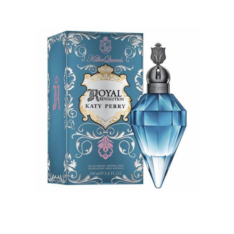 Katy Perry Royal Revolution 100ml Eau de Parfum Spray