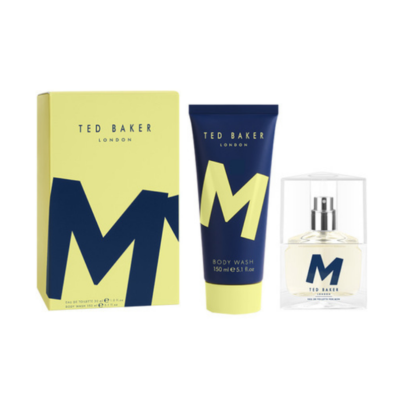 Ted Baker Mens 30ml 2pc Giftset