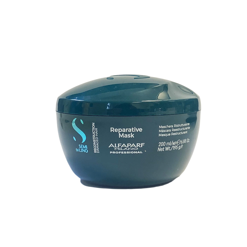 Alfaparf Semi Di Lino Reconstruction Reparative Mask 200ml