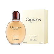 Calvin Klein Obsession Mens Eau de Toilette Spray