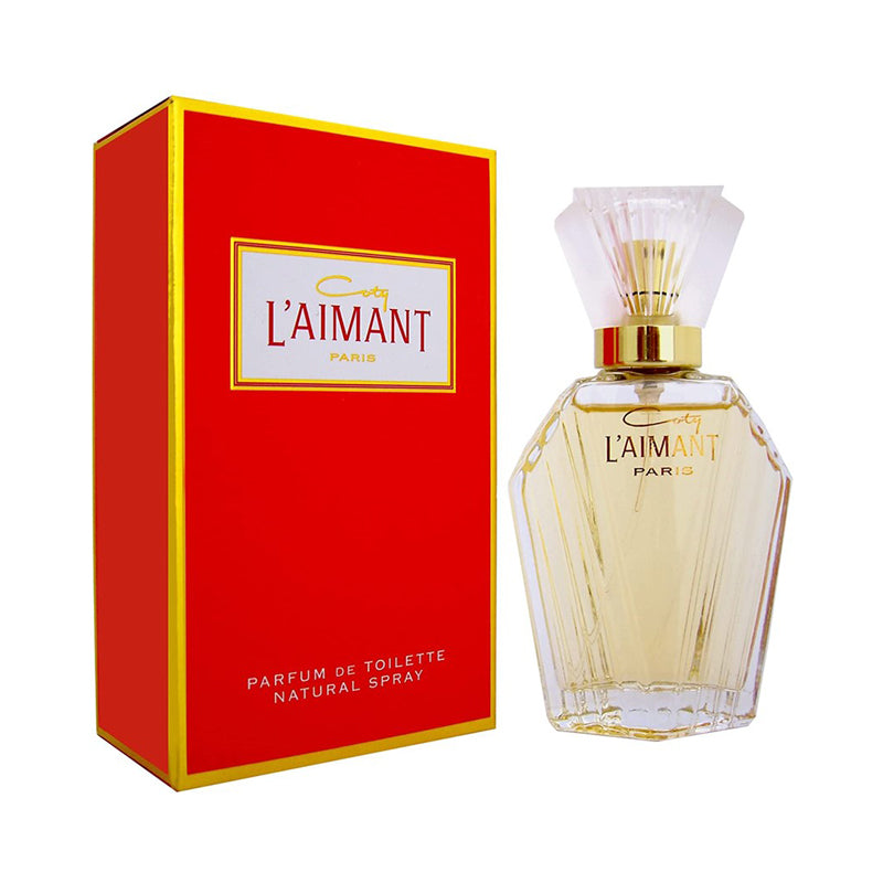 Coty L'Aimant Ladies Eau de Toilette Spray