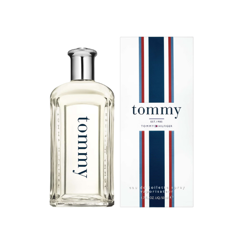 Tommy Hilfiger Mens Eau de Toilette Spray