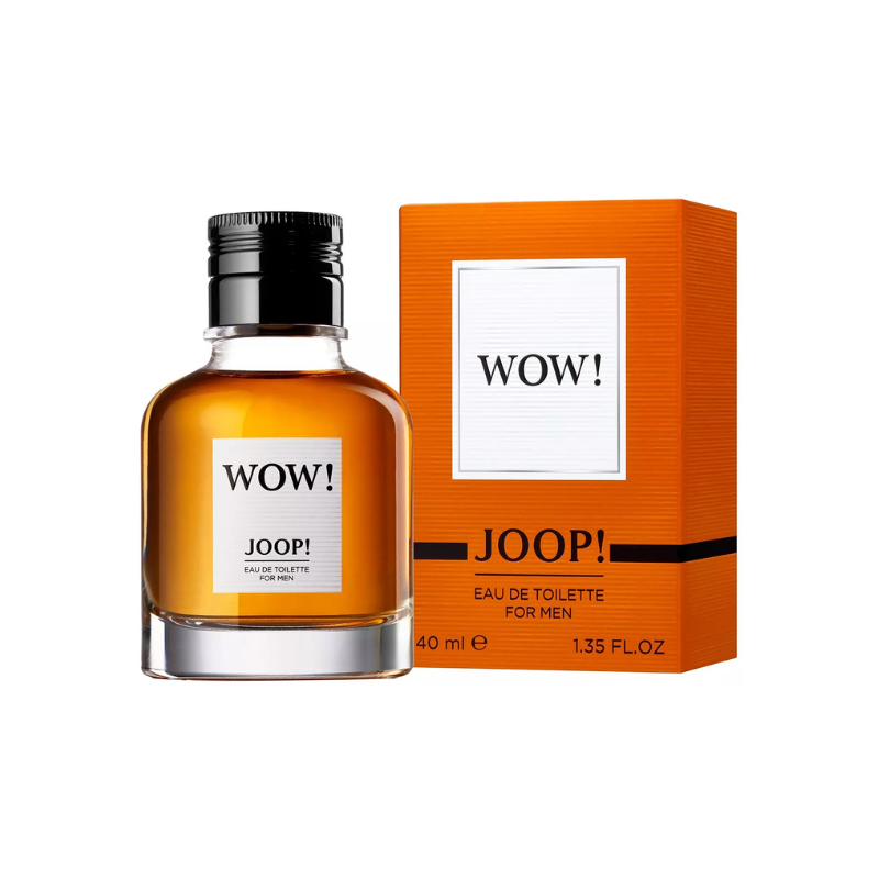 Joop Wow Mens Eau de Toilette Spray