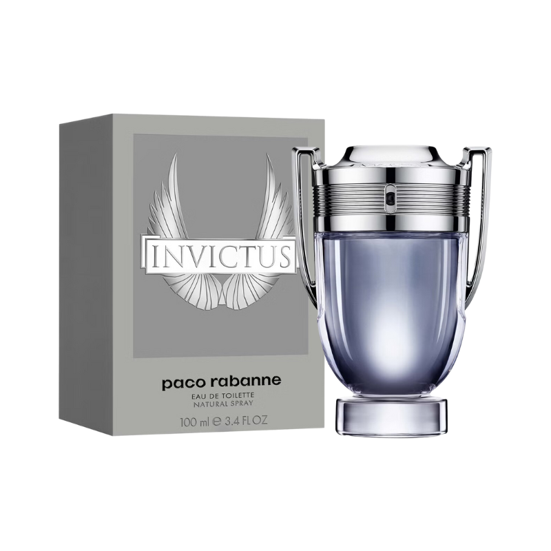 Paco Rabanne Invictus Eau de Toilette Spray