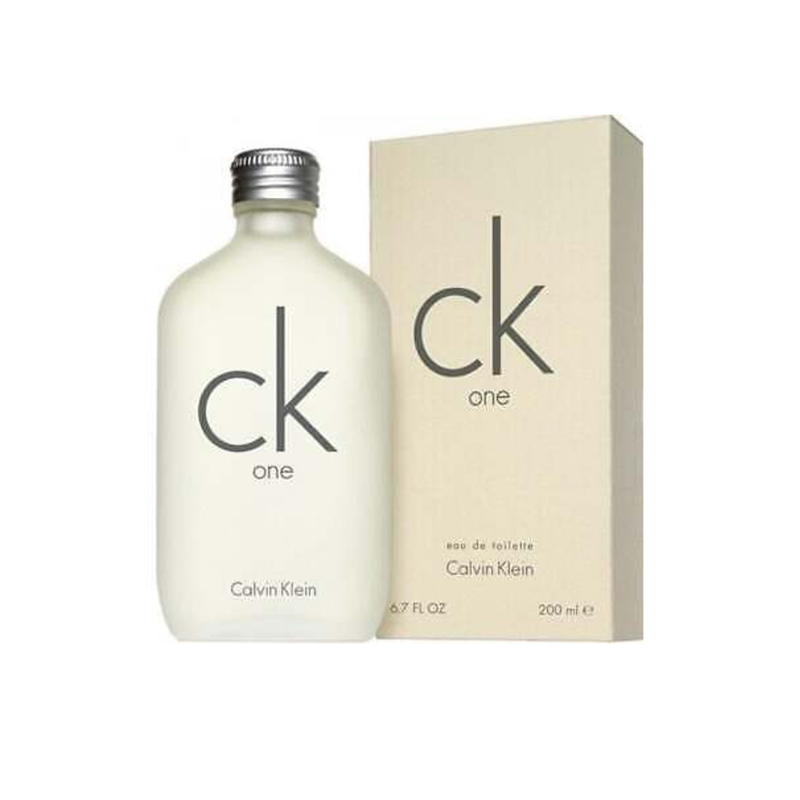 Calvin Klein One Eau de Toilette Spray