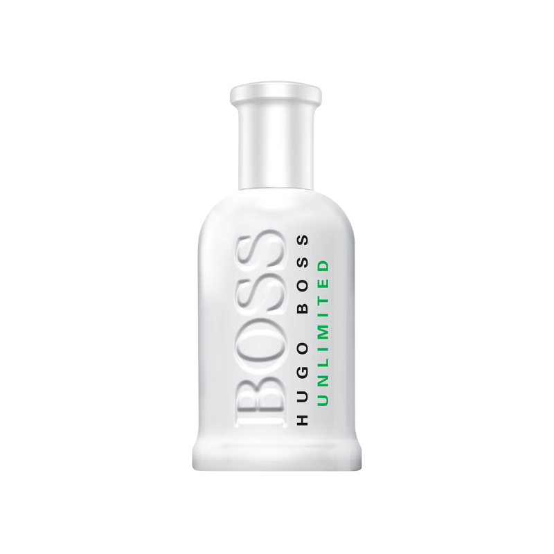 Hugo Boss Bottled Unlimited Eau de Toilette Spray