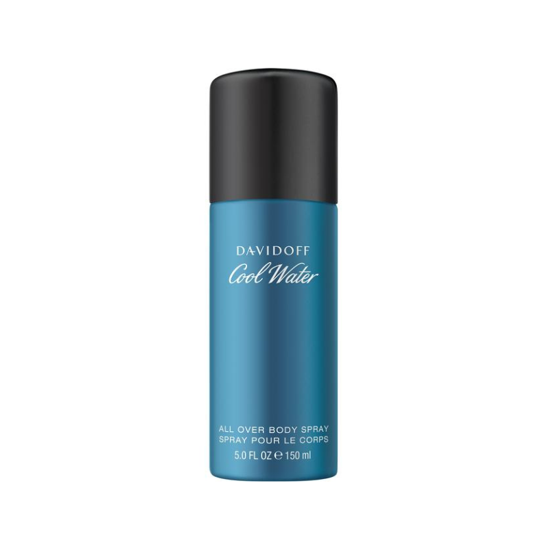 Davidoff Cool Water 150ml Deodorant Spray