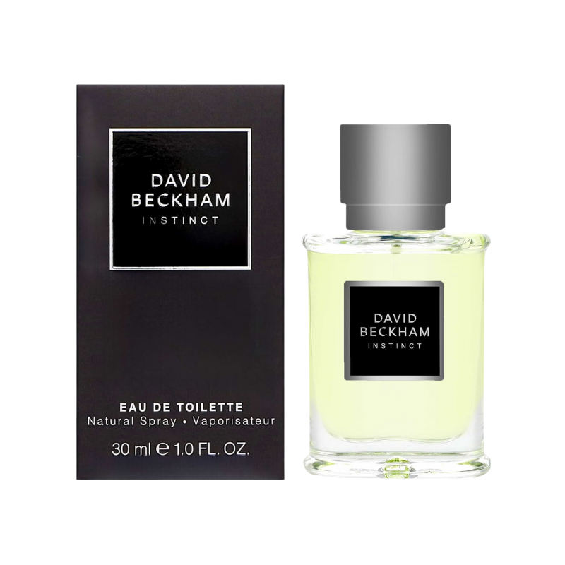 David Beckham Instinct Eau de Toilette Spray