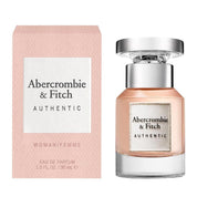 Abercrombie & Fitch Authentic Ladies Eau de Parfum Spray