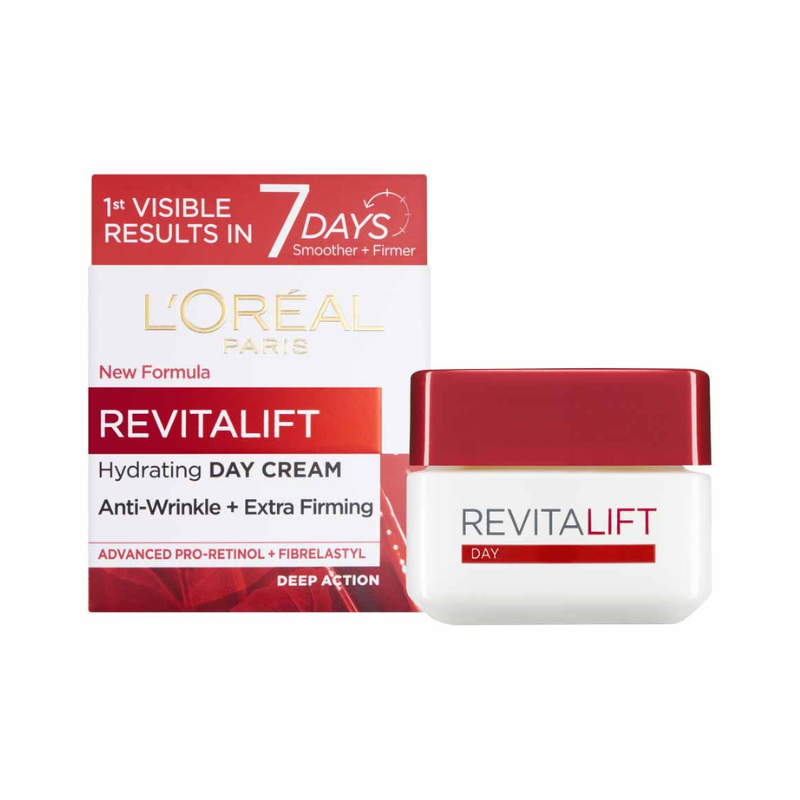 L'Oreal Revitalift Day Cream 50ml