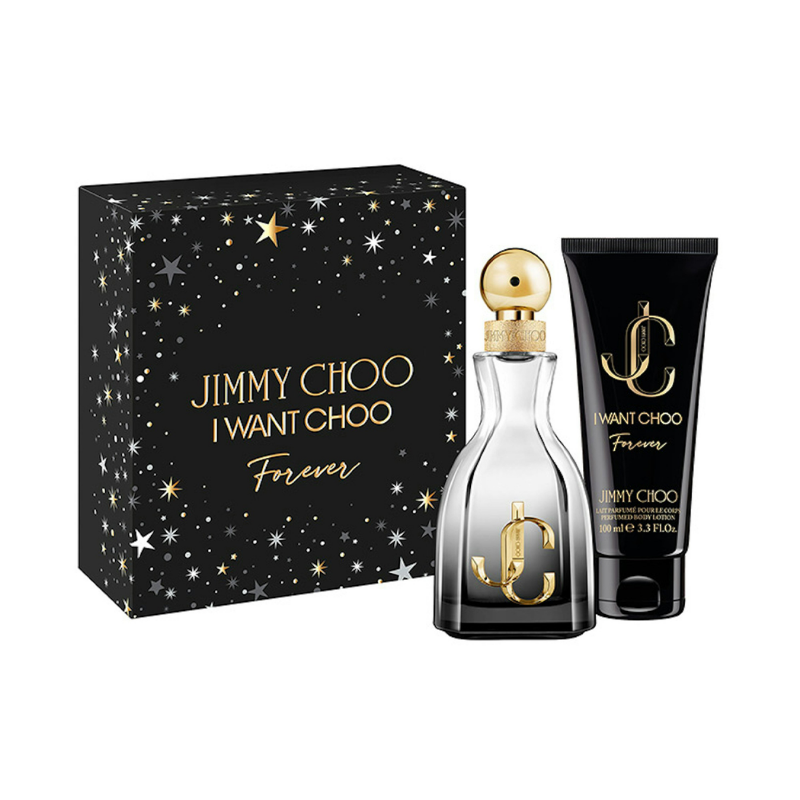 Jimmy Choo I Want Choo Forever 60ml 2pc Giftset