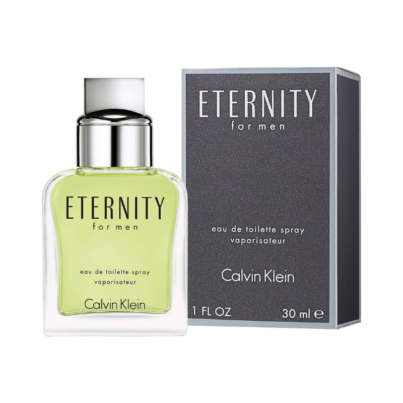 Calvin Klein Eternity Mens Eau de Toilette Spray