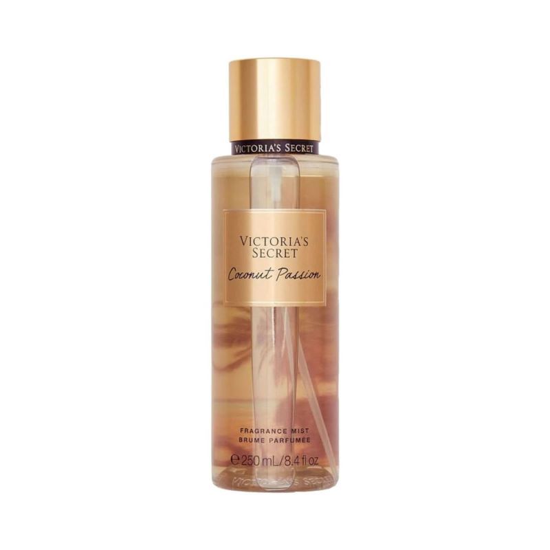 Victoria's Secret Coconut Passion Fragrance Mist 250ml