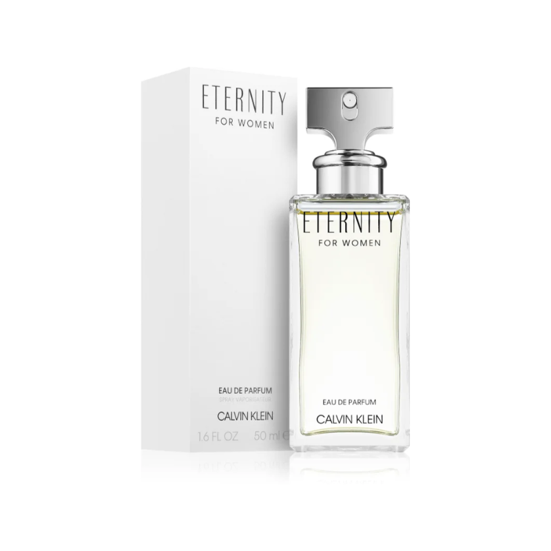 Calvin Klein Eternity Ladies Eau de Parfum Spray