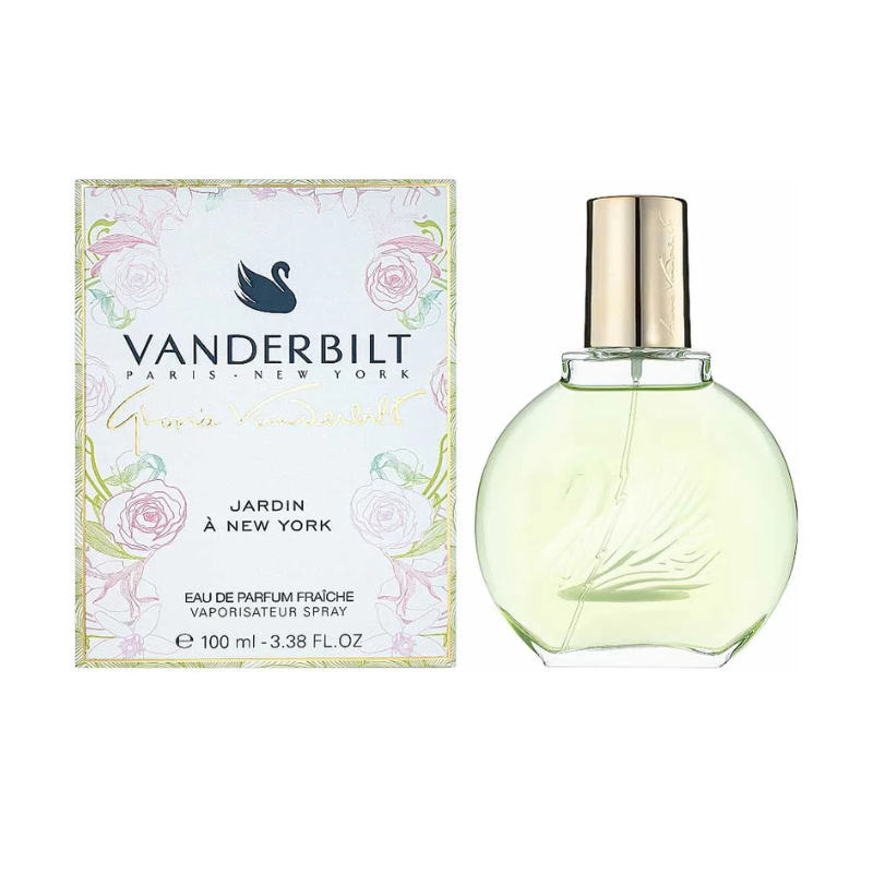 Vanderbilt Jardin A New York 100ml Eau de Parfum Spray