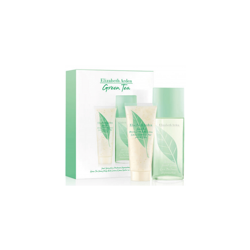 Green Tea 100ml 2pc Giftset