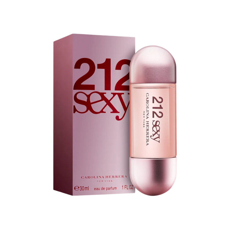 Carolina Herrera 212 Sexy Ladies Eau de Parfum Spray