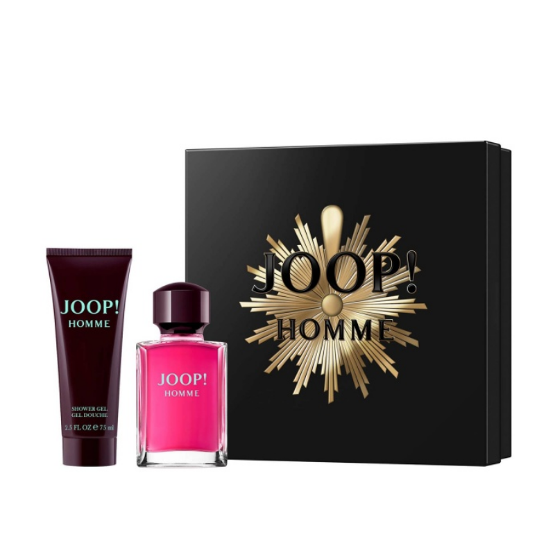 Joop Homme 75ml 2pc Giftset