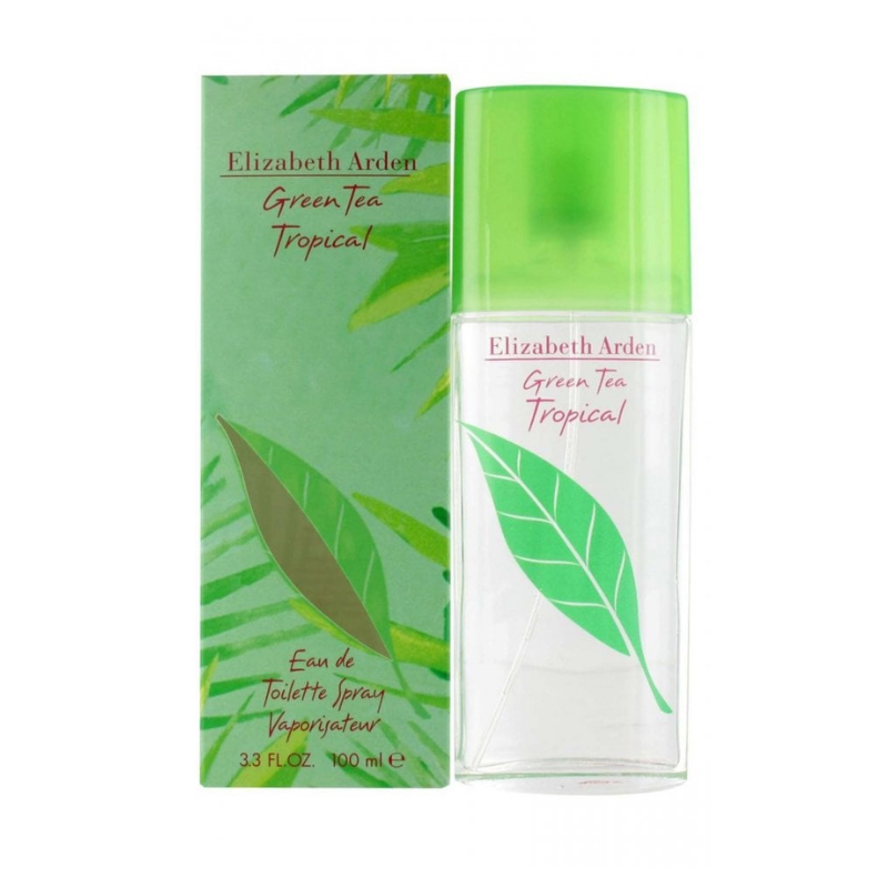 Elizabeth Arden Green Tea Tropical 100ml Eau de Toilette Spray